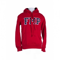 Sudadera Roja FMP